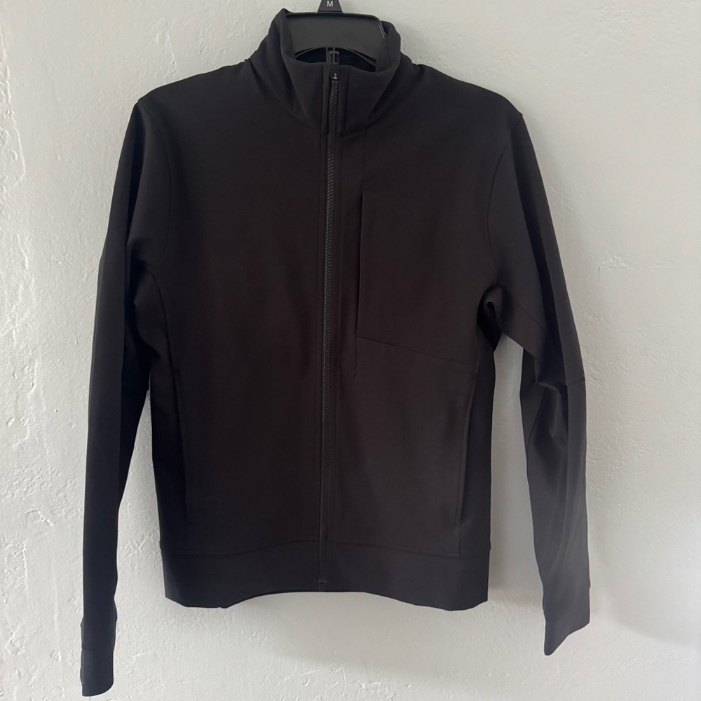 lululemon athletica Black Performance Jacket